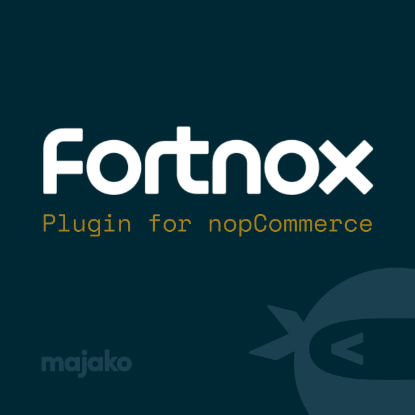 Picture of Fortnox plugin for nopCommerce