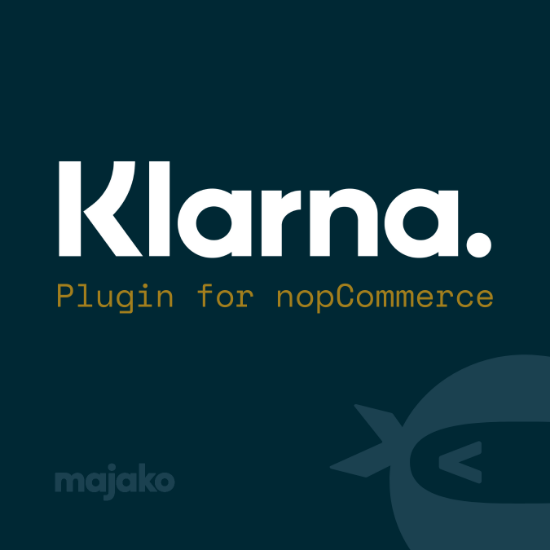 Picture of Klarna Checkout payment plugin for nopCommerce (Klarna v3)