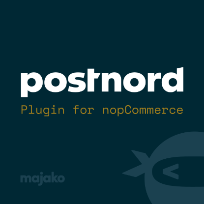 Picture of PostNord shipping provider plugin for nopCommerce