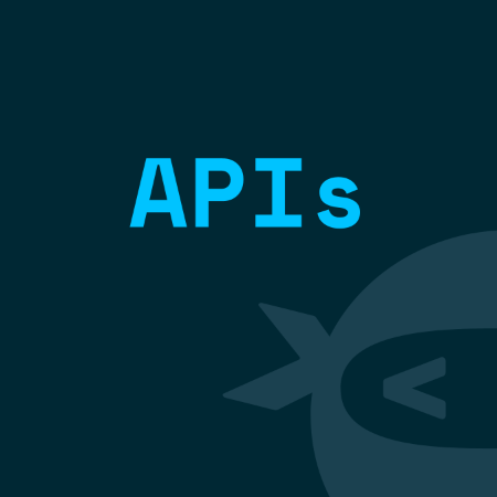 Picture for category APIs