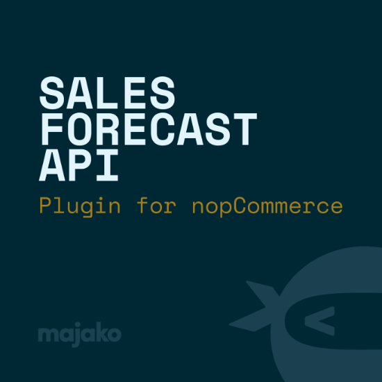Picture of Sales Forecast API