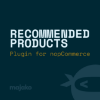 Picture of Recommended Products plugin for nopCommerce