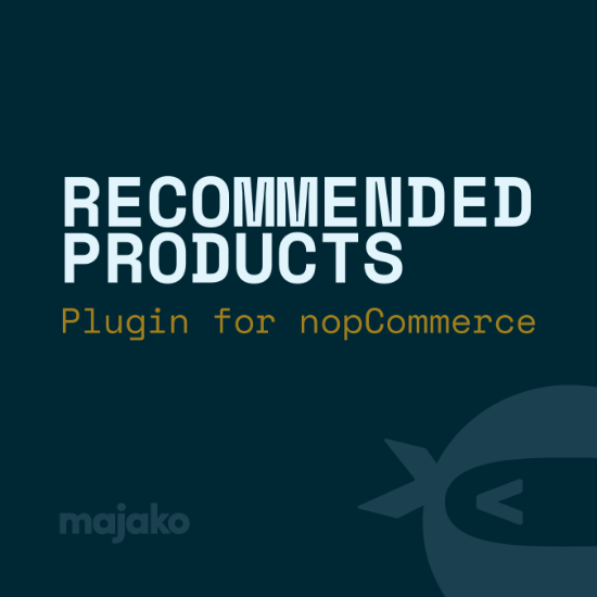 Picture of Recommended Products plugin for nopCommerce